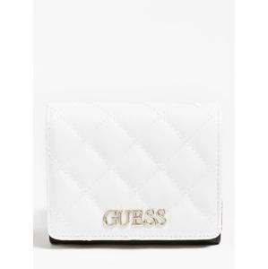 Guess dámská černo bílá peněženka - T/U (WML)